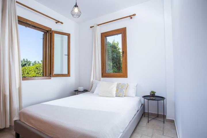 Villa Kora Καλλιθέα Εξωτερικό φωτογραφία