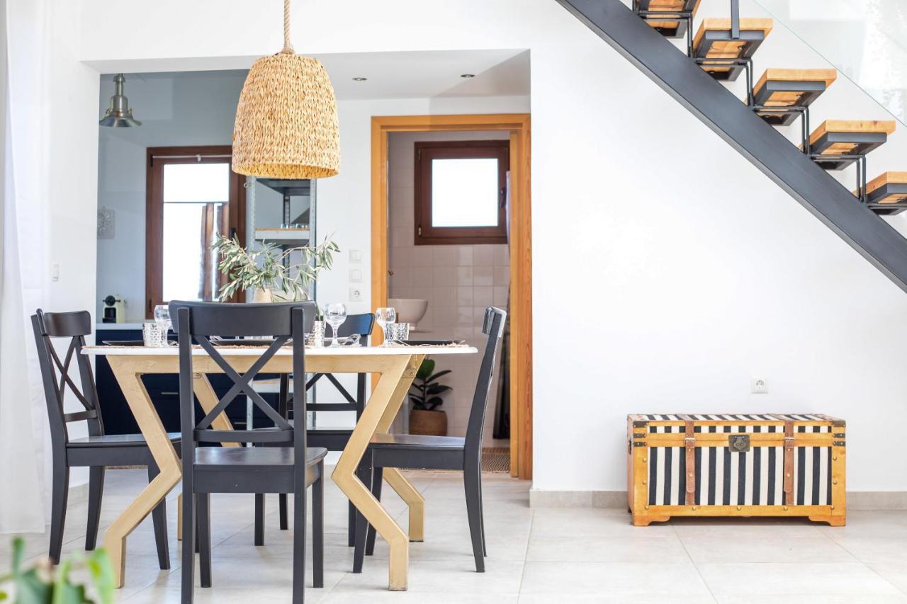 Villa Kora Καλλιθέα Εξωτερικό φωτογραφία