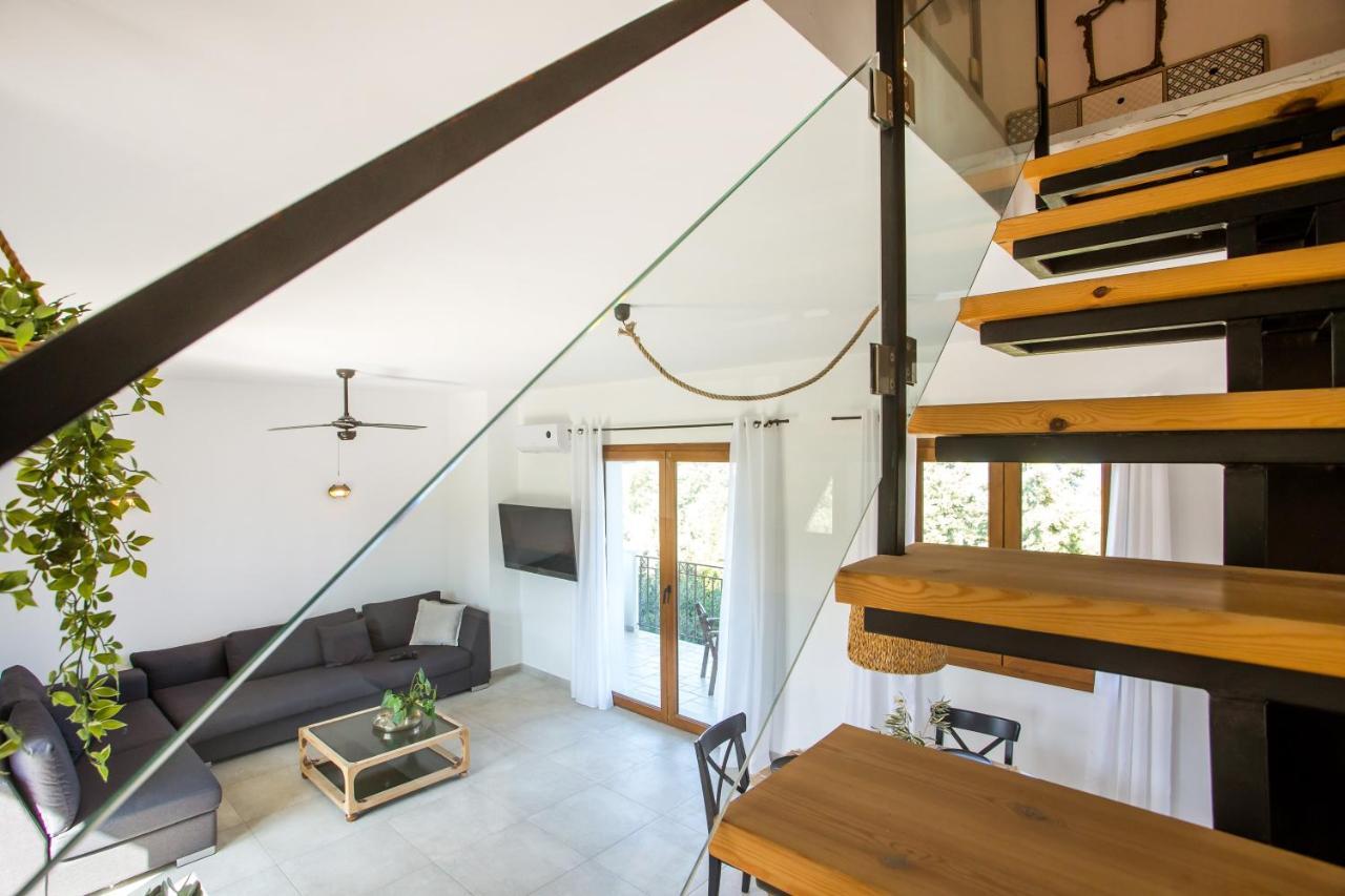 Villa Kora Καλλιθέα Εξωτερικό φωτογραφία