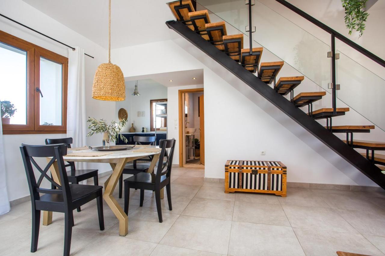 Villa Kora Καλλιθέα Εξωτερικό φωτογραφία