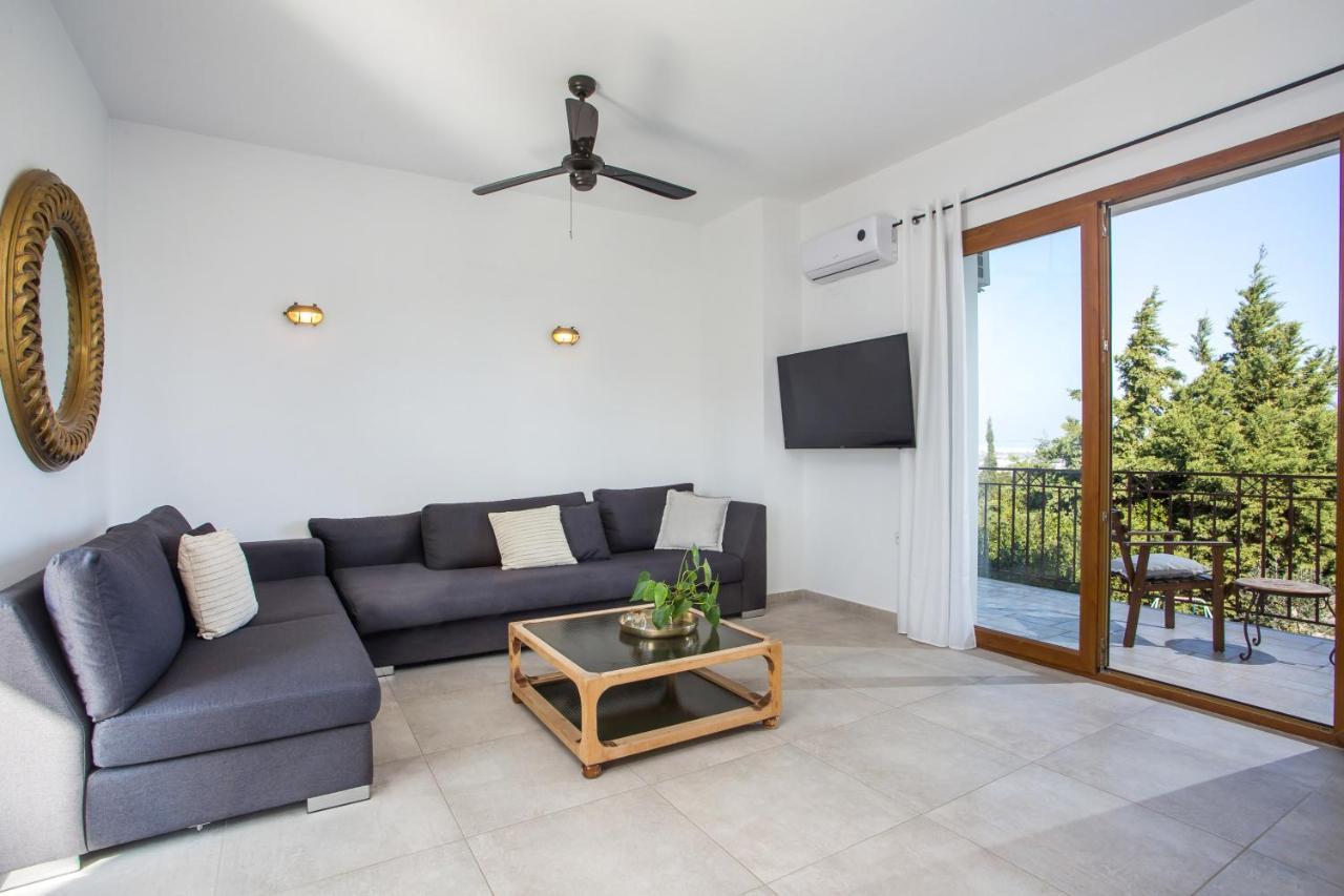 Villa Kora Καλλιθέα Εξωτερικό φωτογραφία