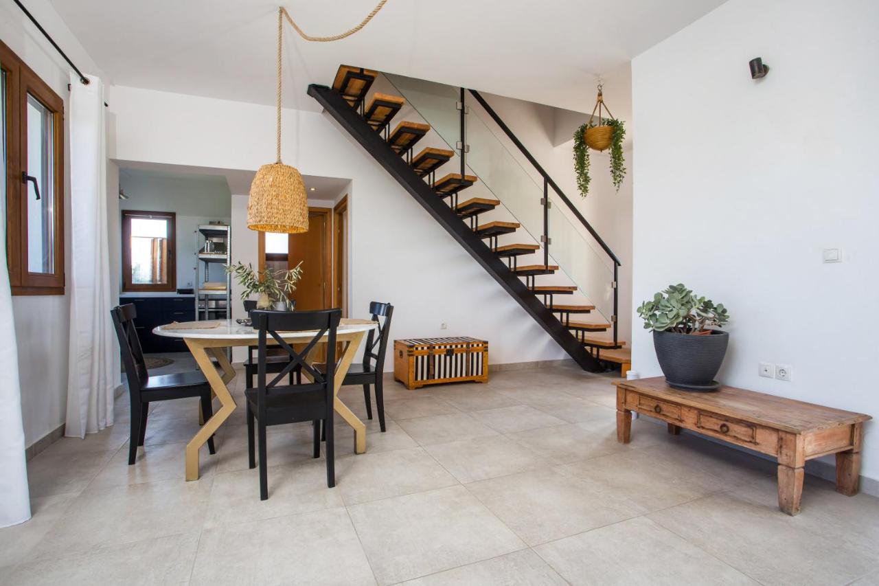 Villa Kora Καλλιθέα Εξωτερικό φωτογραφία