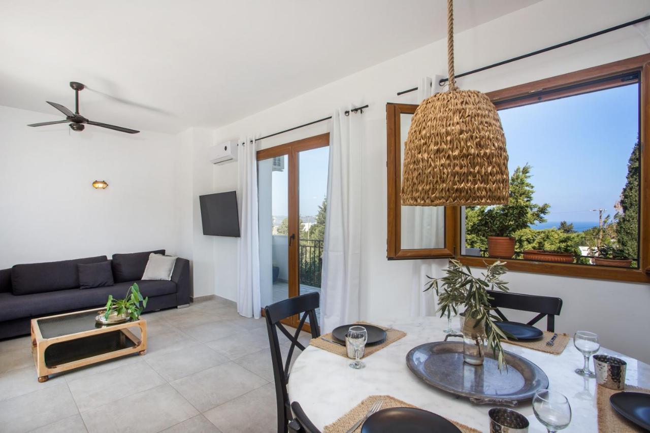 Villa Kora Καλλιθέα Εξωτερικό φωτογραφία