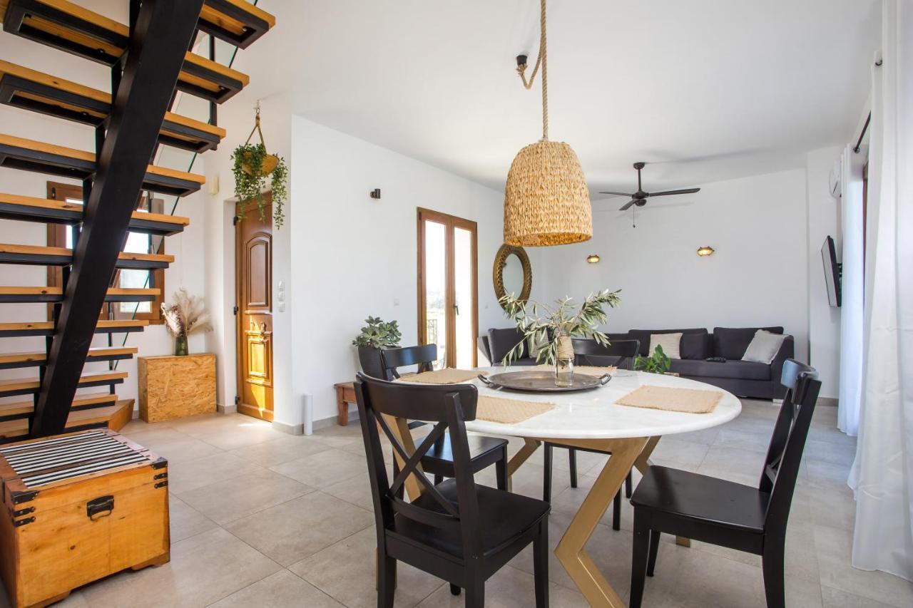 Villa Kora Καλλιθέα Εξωτερικό φωτογραφία