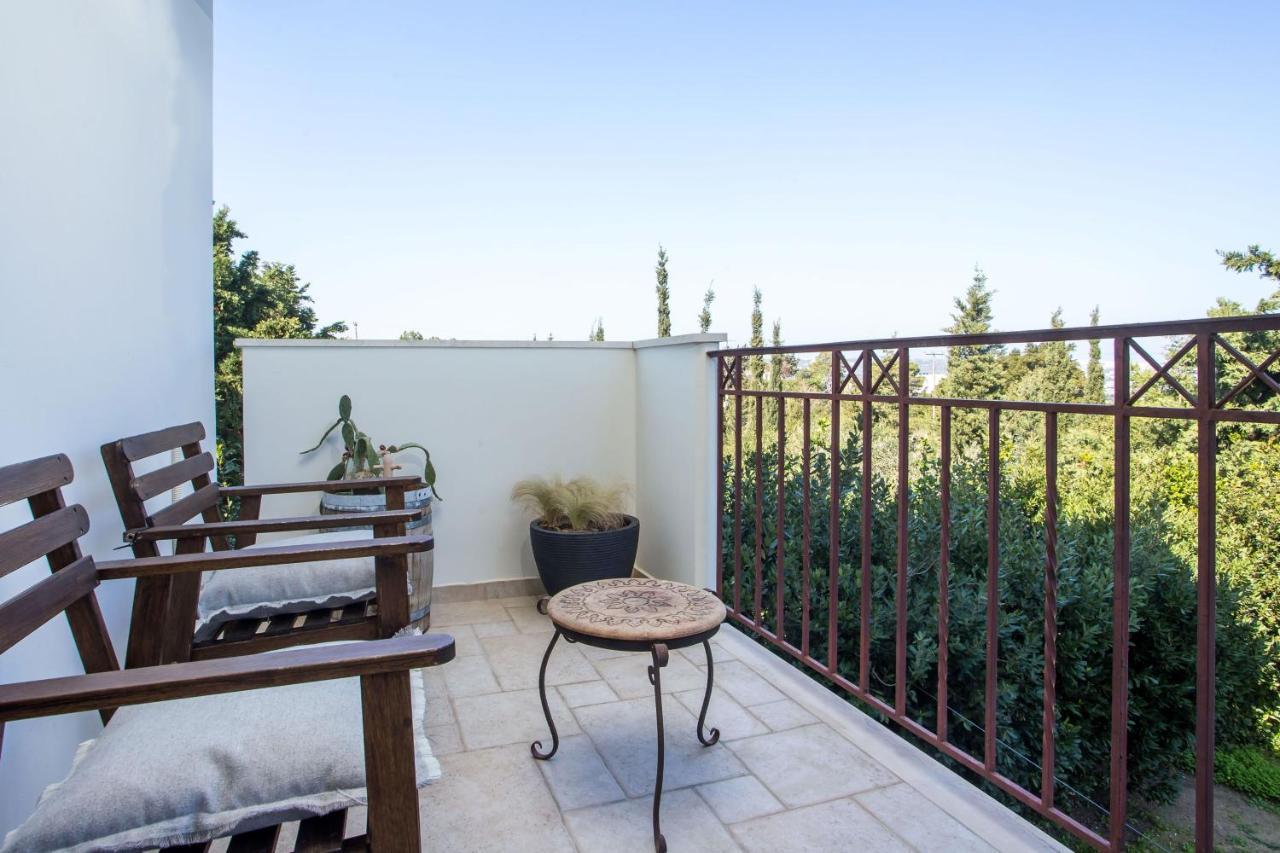 Villa Kora Καλλιθέα Εξωτερικό φωτογραφία