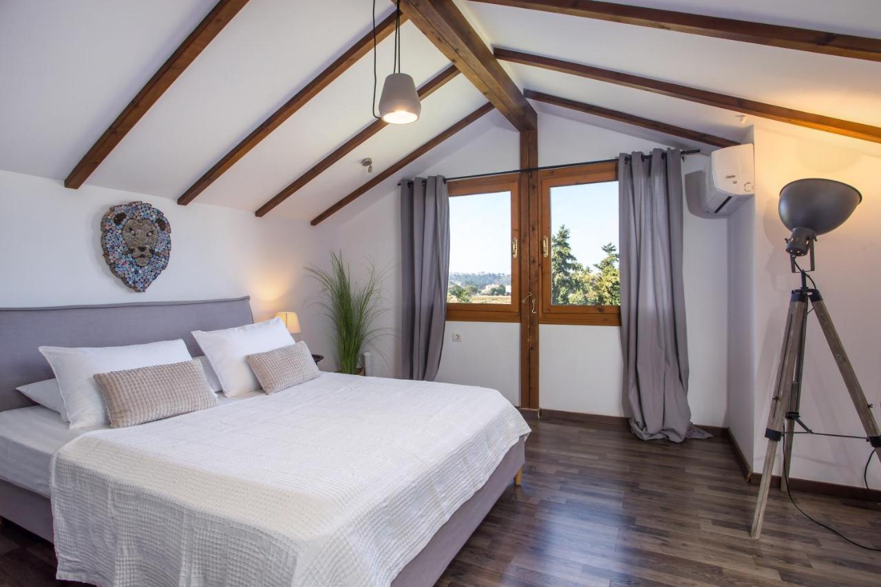 Villa Kora Καλλιθέα Εξωτερικό φωτογραφία