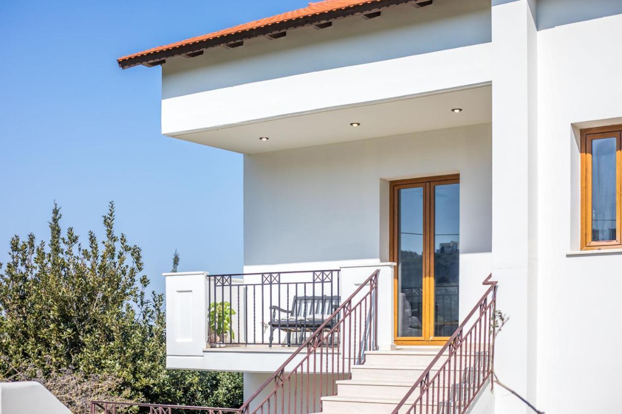 Villa Kora Καλλιθέα Εξωτερικό φωτογραφία