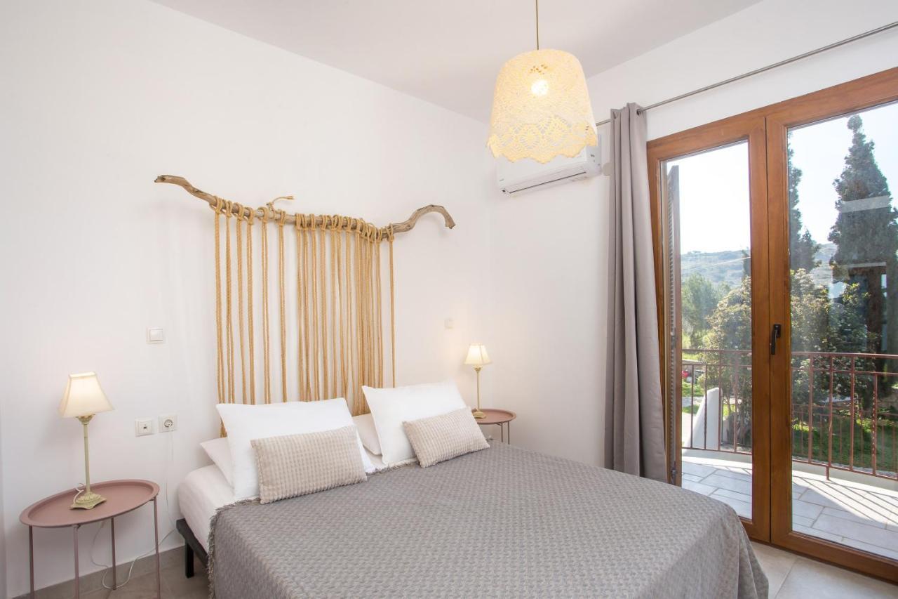 Villa Kora Καλλιθέα Εξωτερικό φωτογραφία