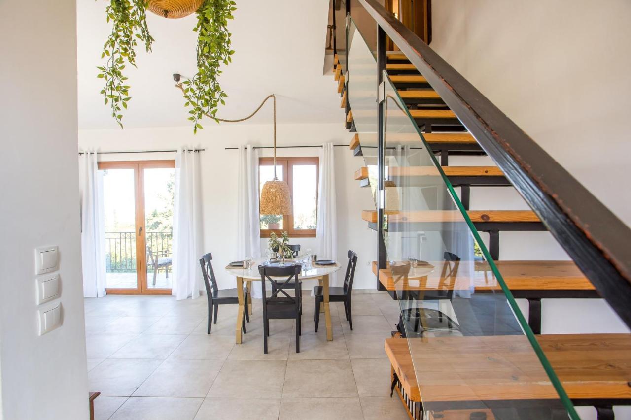 Villa Kora Καλλιθέα Εξωτερικό φωτογραφία
