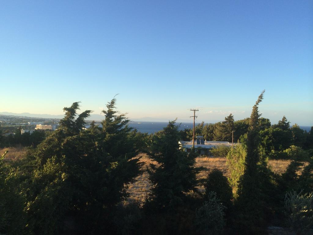 Villa Kora Καλλιθέα Εξωτερικό φωτογραφία